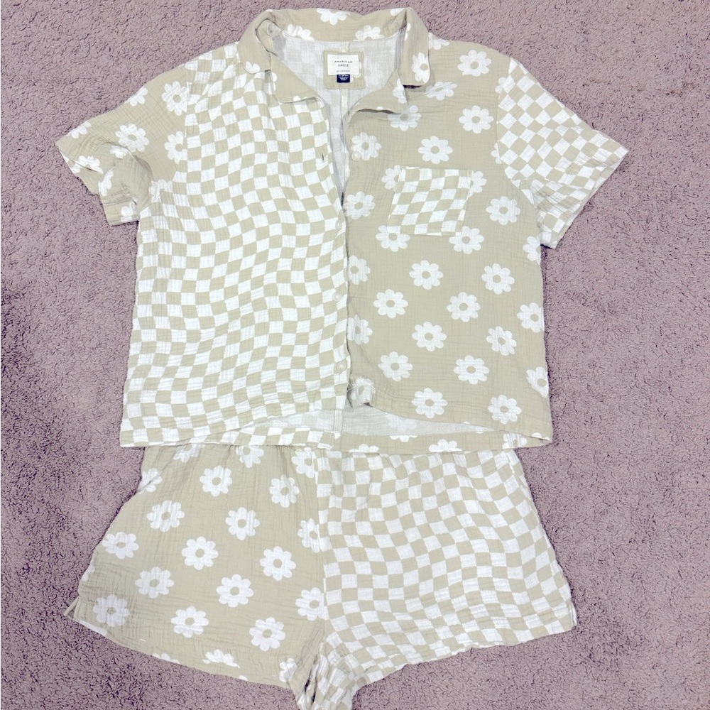 American Eagle Outfitters Lounge Set
